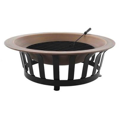 China Heating With BBQ Grill 34