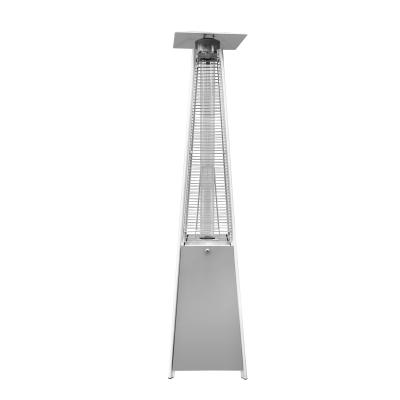 China Outdoor Stainless Steel Pyramid Gas Commercial Patio Heater for sale