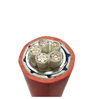 Китай High quality electrical wires supplies mineral insulated  copper conductor pvc insulated cable продается