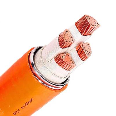 중국 High quality fire power cable mineral insulated   models for electrical power 판매용