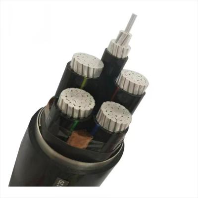 China YJLHV Aluminum Alloy Cable Electrical IEC 60227 Multi Core 0.6/1KV for sale