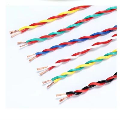 China Manufacturer for electronic cable copper conductor heated wire flat cable marine wires en venta