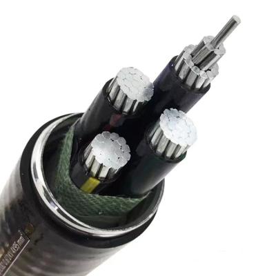 China Electrical Aluminum Alloy Cable Multicore 300/500V  450/750V for sale