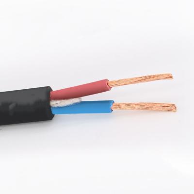 China high quality cable electrical wires cable supplies rubber cable copper core wire en venta