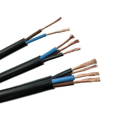 China Electric Resistant Rubber Insulated Cable  Soft Packing 0.6/1KV for sale