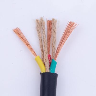 China Multi Core Rubber Insulated Cable 0.6/1KV For Electrical Application en venta