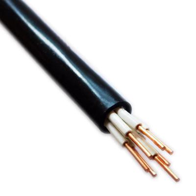 中国 Wooden Package Electric Wire Cable  Multi Core 0.6/1KV  Stranded 販売のため