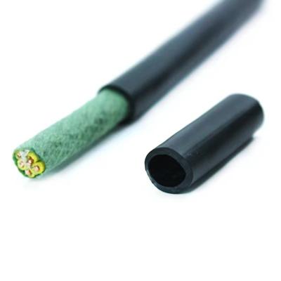 Китай Aerial Bundle Electric Wire Cable 0.6/1KV Multi Core PVC Insulation продается