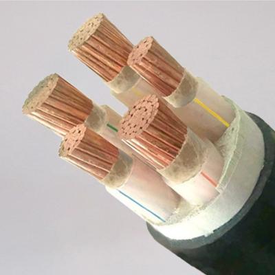 China YJV/YJV22/NH-YJH Insulated Power Cable Copper For Building IEC 60227 à venda