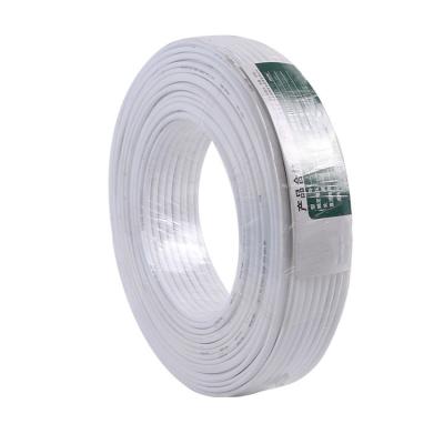 China BVR Waterproof Electrical Wire Multi-strand Single Core PVC Insulated for sale