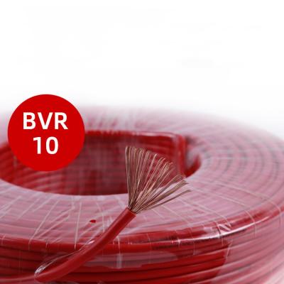 China Insulated Twisted Waterproof Electrical Wire Flexible 0.6/1KV for sale