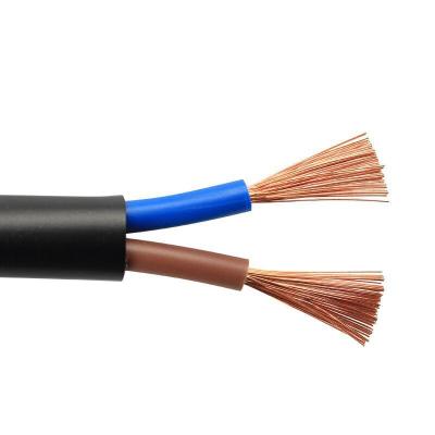 China RVV power cable for power lighting devices 450V/750 wire for power lighting devices en venta