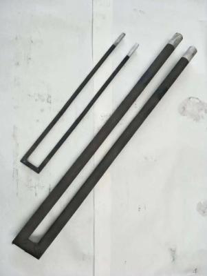 China High Temp Silicon Carbide Electric Furnace Element 1500 Degree Element SiC for sale