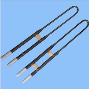 China 1KW-10KW MoSi2 Heating Element Molybdenum Disilicide Heating Elements for sale