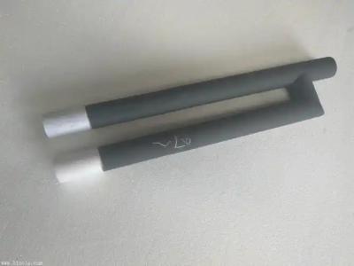 China SiC Silicon Carbide Elements G Type 3.5kW Grade 1600 SiC Heater for sale