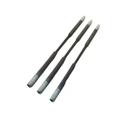 China DB Dumbbell Type Silicon Carbide Heating Element For Furnaces SiC Heater for sale