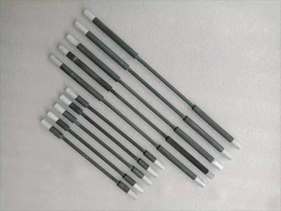 China 1600C 12kW Silicon Carbide Heating Element 240V SiC Element for sale