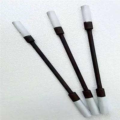 China 1600C Silicon Carbide Rod Heater SiC Silicon Carbide Heating Element Resistance for sale