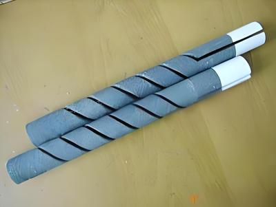 China SGR Type SiC Heating Elements for sale