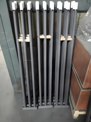 China W Type SiC Heating Elements for sale