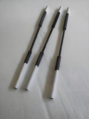 China 1600 Degree Silicon Carbide Heater Element SiC Industrial Silcarb Heating Element for sale