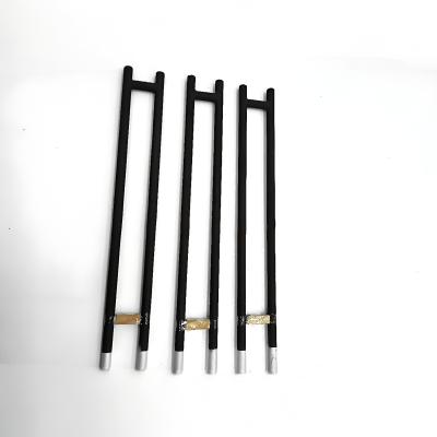 China H Type Silicon Carbide Rod 250MPa-500MPa SiC Heating Elements for sale