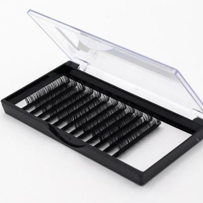 China Natural Long 0.03mm 0.05mm 0.07mm 0.10mm 0.15mm 0.20mm C D Ccurl All Size Eyelash Extensions for sale