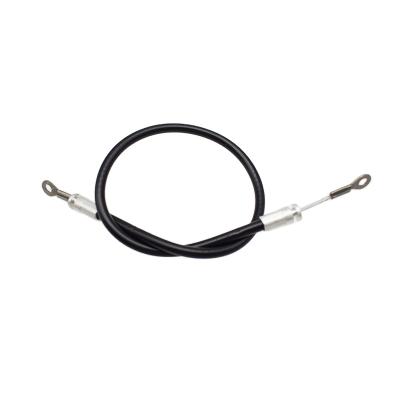 China Reliable Stainless Steel Control Cable For Kids Bike Furniture Cable Sporting Goods Medical Bed for sale