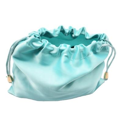 China Classic Hot Sale Gift Wrapping Drawstring Pouch GS-0073 for sale