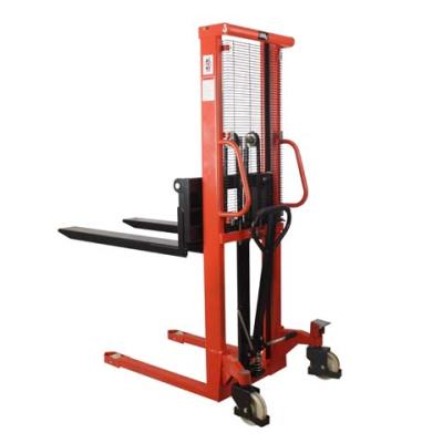 China Hotels hand pallet lifter stacker hydraulic hand manual forklift, hand pallet forklift, 2500KGS 3000KGS hand pallet stacker price for sale