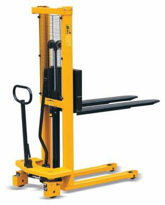 China Construction Material Stores Manual Pallet Hydraulic Hand Lifting Lifting Tools and Stacker0.5T1T2T3T Equipment in China for sale