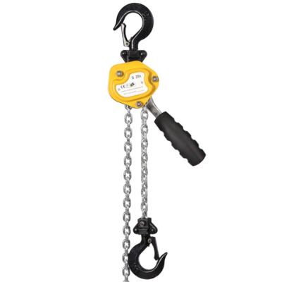 China Construction Hoist Vital Hand Operated Lever Block / Vital Manual Level Hoist / Lever Chain Hoist for sale