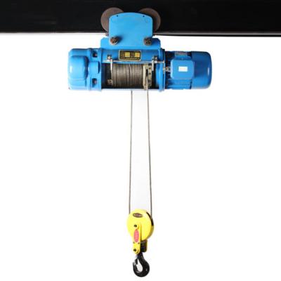 China Construction Hoist CE Certificated Design New 1.5 Ton Electric Chain Hoist for sale