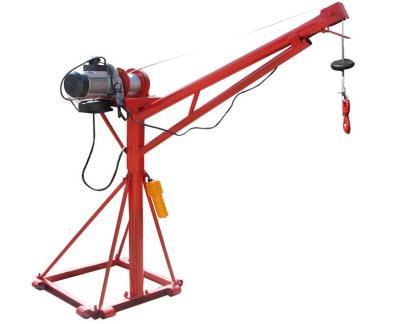 China Indoor construction lifting machine for lifting equipment for sale