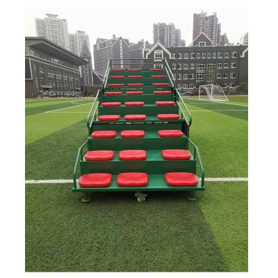 China Steel structure with Plastic Seat High Quality  badminton  judge stand judge chair  for competition track and field equipment  for sale for sale