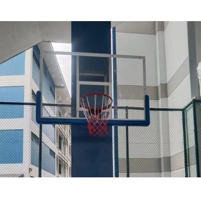 China Steel insert for added strength and stifness. High Quality   edge protection padding for basketball backboards Backboard padding 72-Inch Basketball Backboard Padding for sale for sale