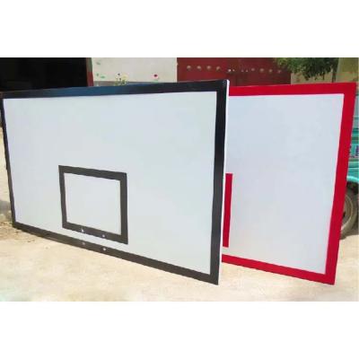 China Fitness Center High Quality SMC Fiberglass durable basketball board basketball backboard for sale for sale