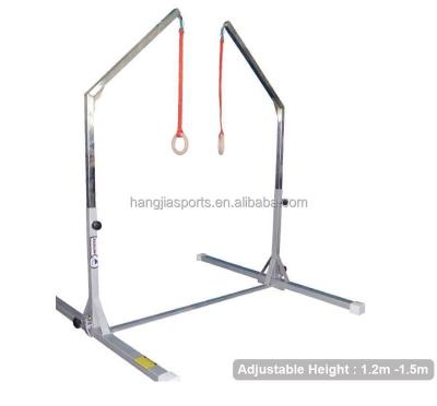 China Kid training at gymnastic club  High quality gymnastic ring unven bar  gymnastic equipment for export for sale