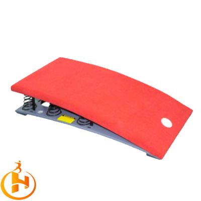 China Gymnastic Club training High Quality gymnastic training spring board gymnastic club spring board gymnastics equipment for sale for sale