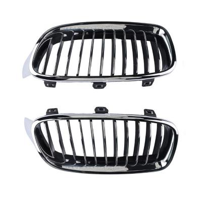 China ABS FOR BMW 2012-2015 3SERIES F35 328i 330i 325i Front Bumper Grille Chrome OEM 51137263479 L 51137263480 R for sale