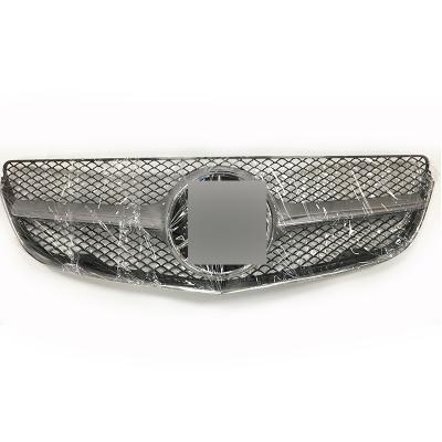 China Plastic For Mercedes X207 Standard Grille E Class A2078803183 Auto Radiator Body Parts Grill Guard Factory Car Bumper Guard Car Grills for sale