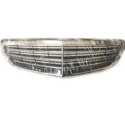 China Plastic For Mercedes Benz W212 E Class 2128801483 Factory Front Guard 2128801583 E350 E550 Standard Auto Body Parts Car Grills for sale