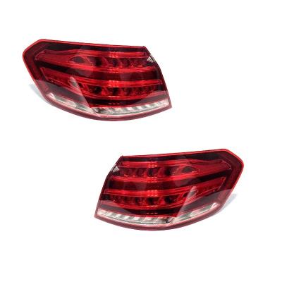 China For Mercedes-Benz W212 car auto tail lamp E class A2129061303 A2129061403taillight taillights modified taillights factory standard OEM size for sale