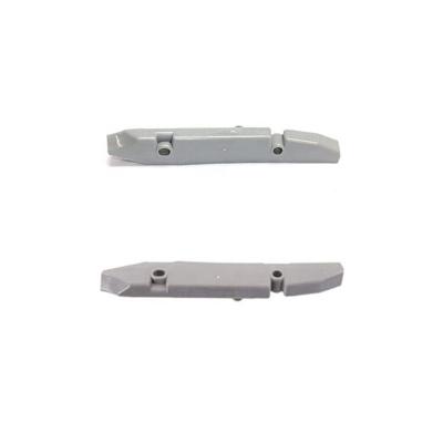 China Plastic Front Bumper Bracket Interconnect OEM 2228850021/0121 For Mercedes Benz W222 S CLASS S400S500 Retainer Bracket 2014-2017 for sale