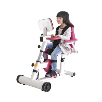 China Clinic and Rehabilitation Center Hospital Home Kids Leg Rehabilitation Equipment Leg Trainer Flat Lower Active Passive Limbs Trainer for sale