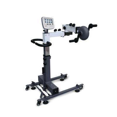 China Clinic and Rehabilitation Center Hospital Home Rehabilitation Therapy Supplies Rehabilitate Equipment Active Arm Trainer Flat Bedside Upper Limbs Passive Trainer for Bedridden for sale