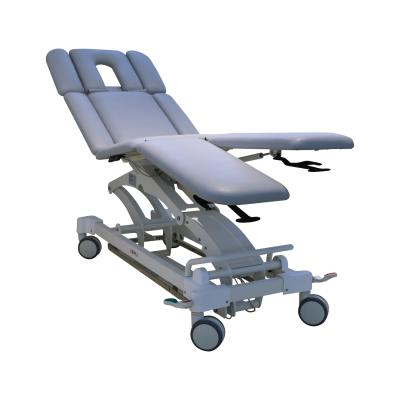 China Clinic and Rehabilitation Center Hospital Home Physical Therapy Center Rehabilitation Equipment 9 Section Treatment Table for sale