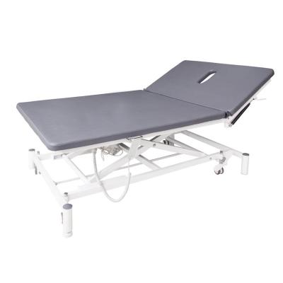 China Clinic and Rehab Center Hospital Home Rehab Therapy Supplies Medical Training Bed Series Pint Training Bed and Rehab Patient Equipment for sale