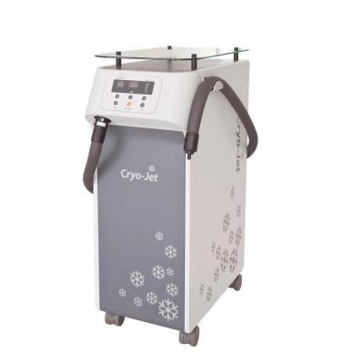 China Zimmer Cryo Refrigerator Air Cooler Skin Cooler Zimmer Cryo Cryo Cooling Cold Therapy Center Hospital Home Clinic and Rehab to Reduce Pain for sale