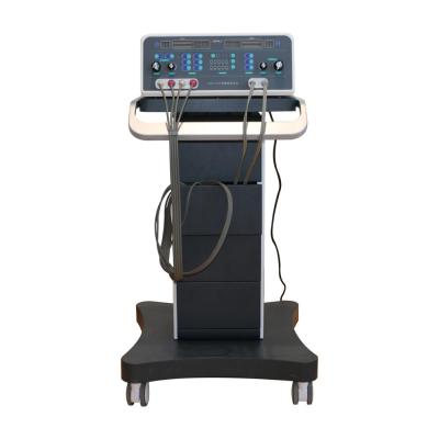 China Clinic and Rehabilitation Center Hospital Home Sports Physiotherapy Instrument Muscle Neuromuscular Stimulator Low Frequency for sale